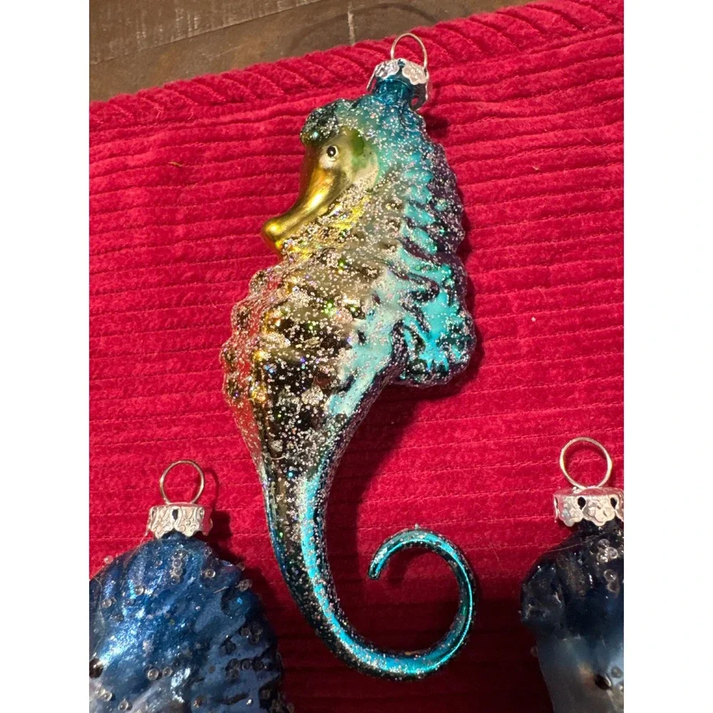 N/A hand blown